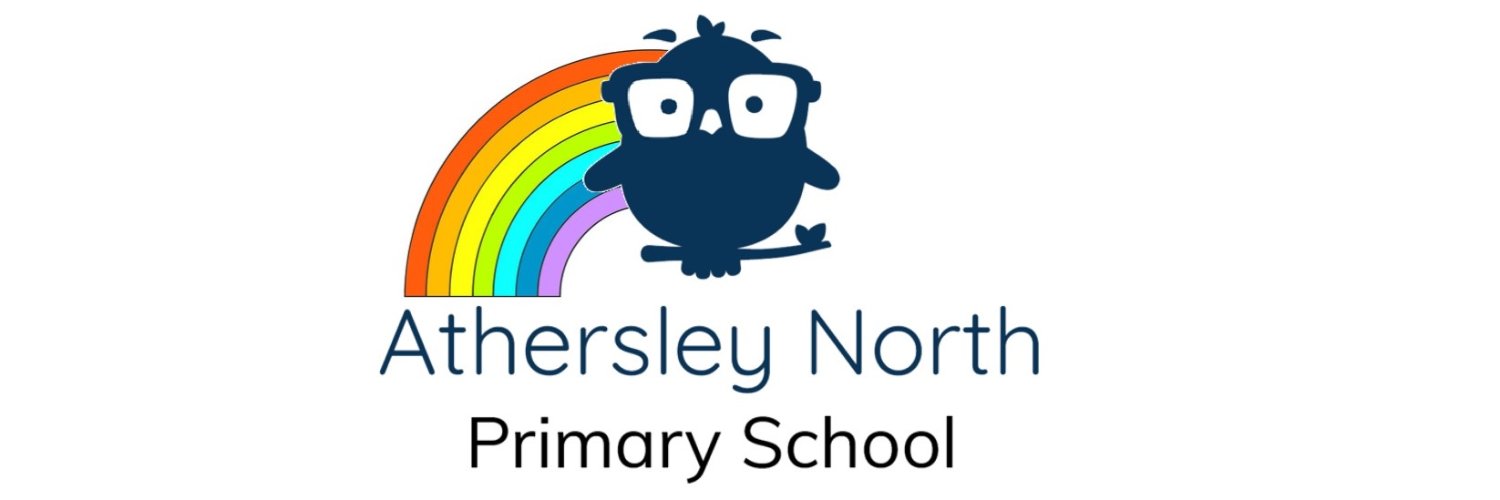 Athersley North Primary School banner
