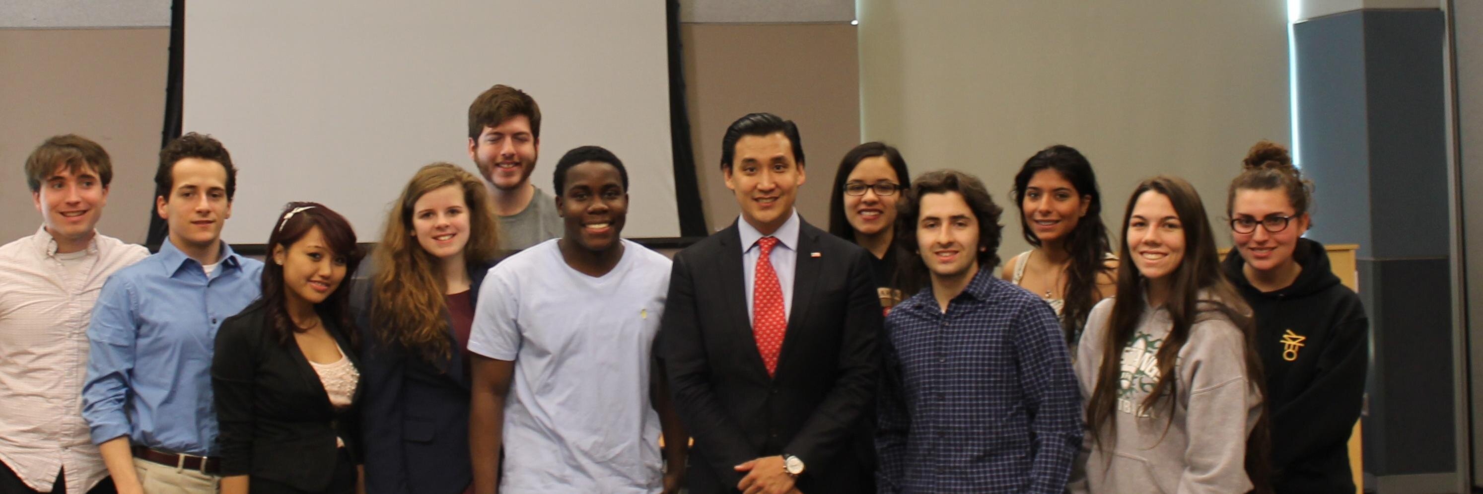 ChoForCongress's profile banner image