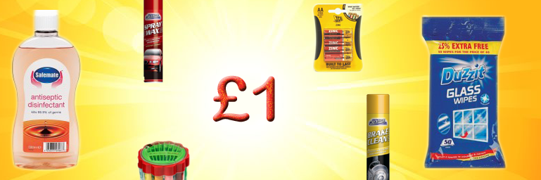 Poundstores's profile banner image