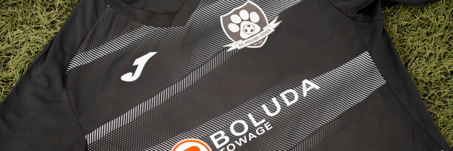 FC Hound Dogs banner