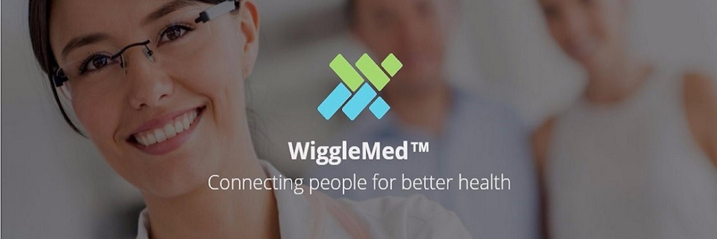 WiggleMed banner