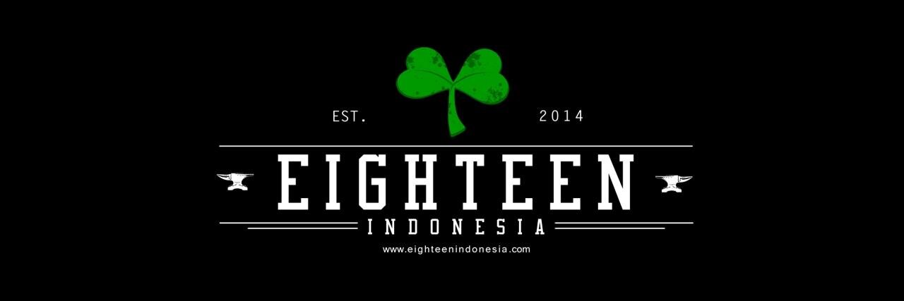 eighteenINA's profile banner image