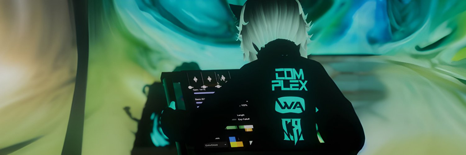 Cyberwolf aka Happy banner