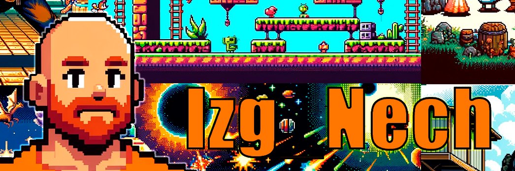 Izg_Nech's profile banner image