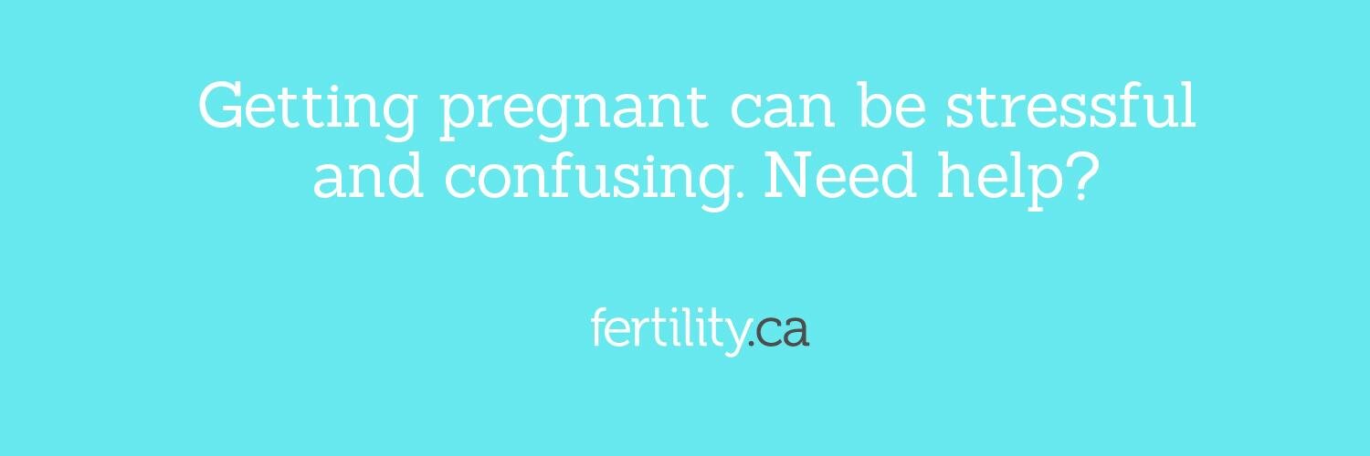 FertilityCA's profile banner image