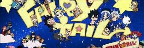 ~Fairy Tail Family~ Profile Banner