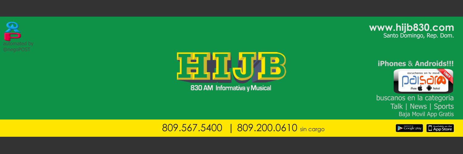 HIJB830AM's profile banner image