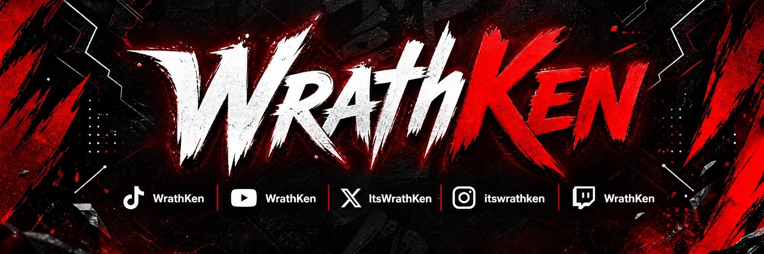 ItsWrathKen's profile banner image
