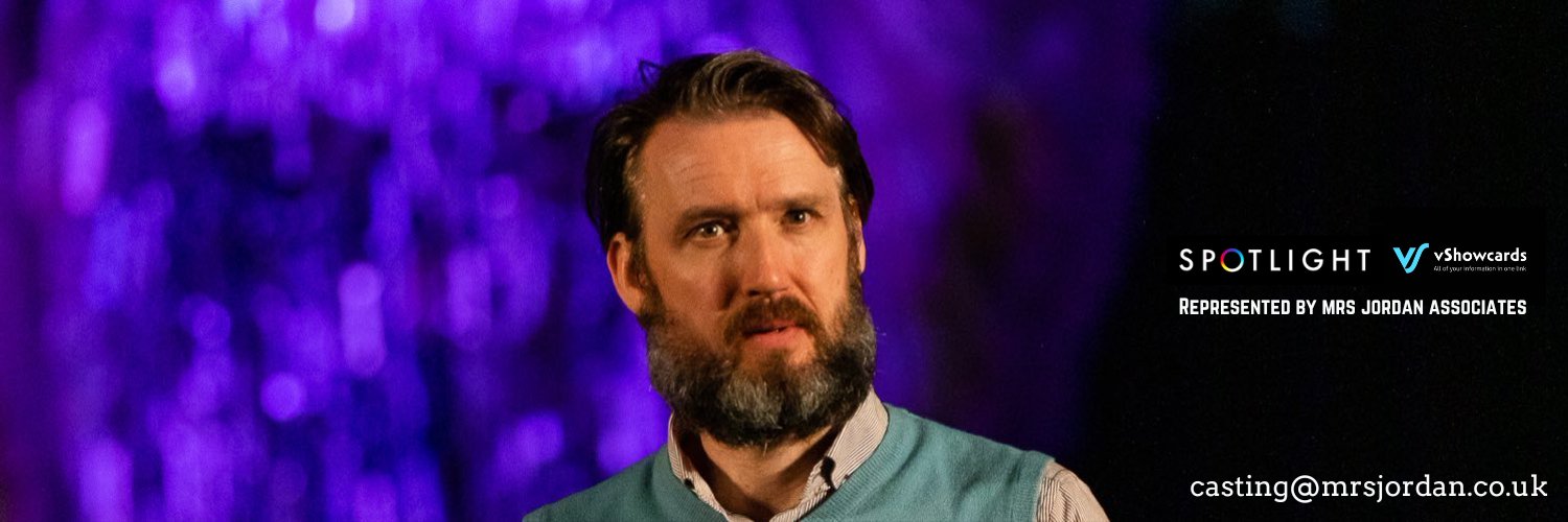 Will Middleton (He/Him) banner