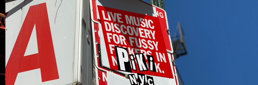pikinyc's profile banner image