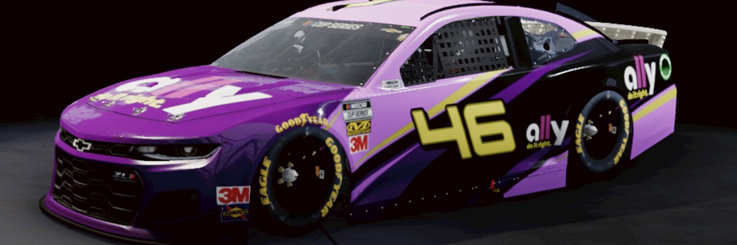 UnsightedRacing's profile banner image