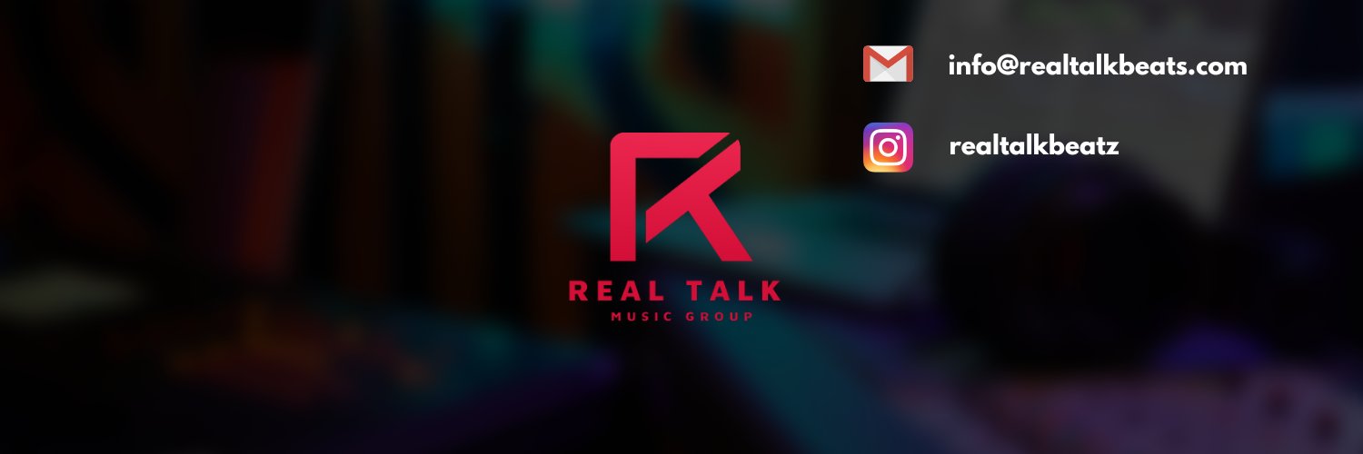 RealTalkInc1's profile banner image