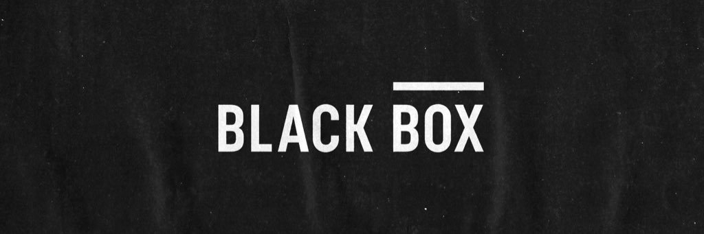 Black Box banner