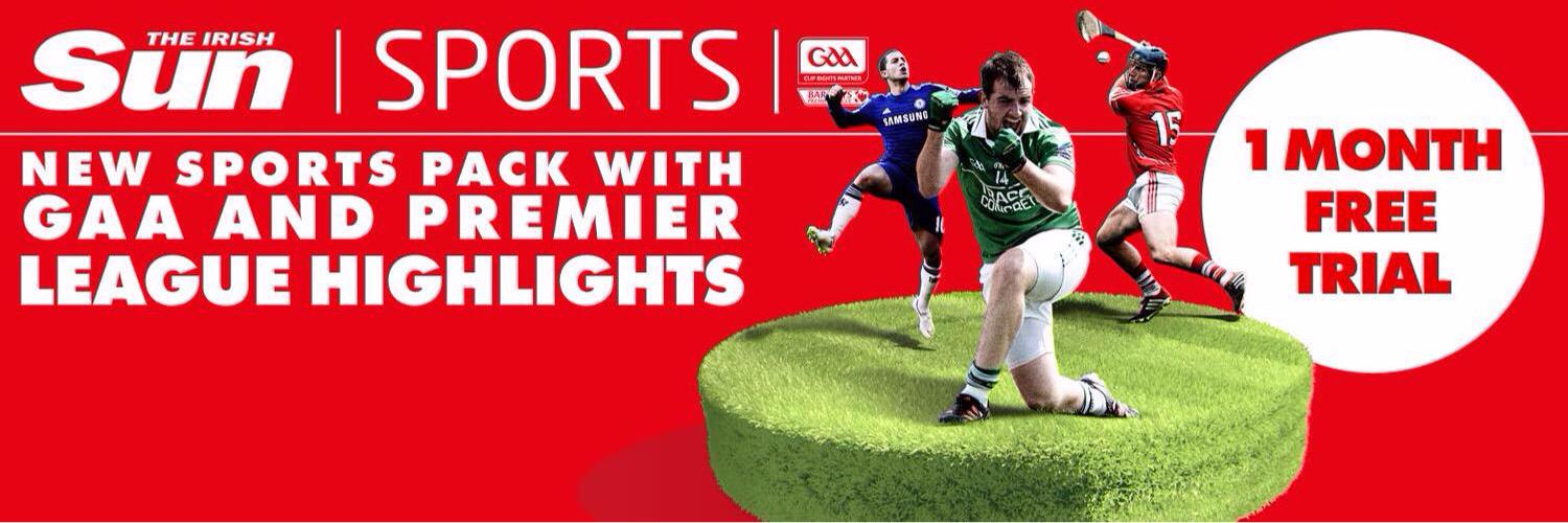 SunSportGAA's profile banner image