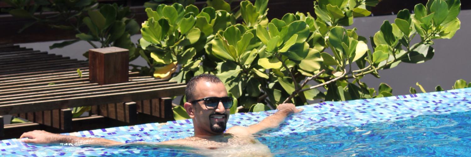 al_7amdan's profile banner image