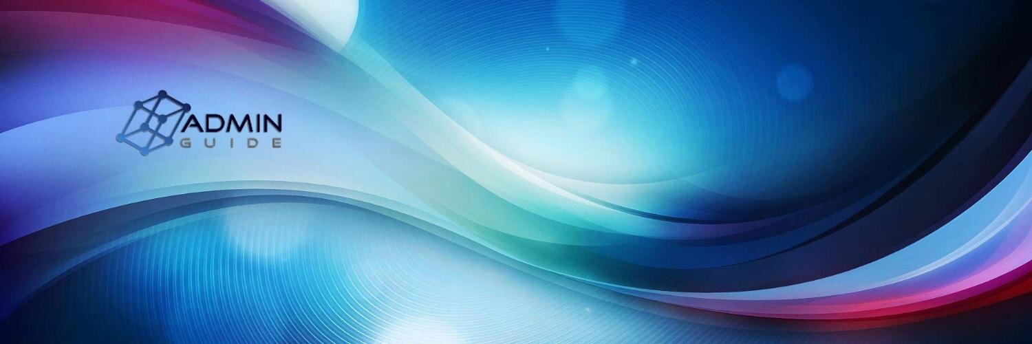 AdmGuide's profile banner image