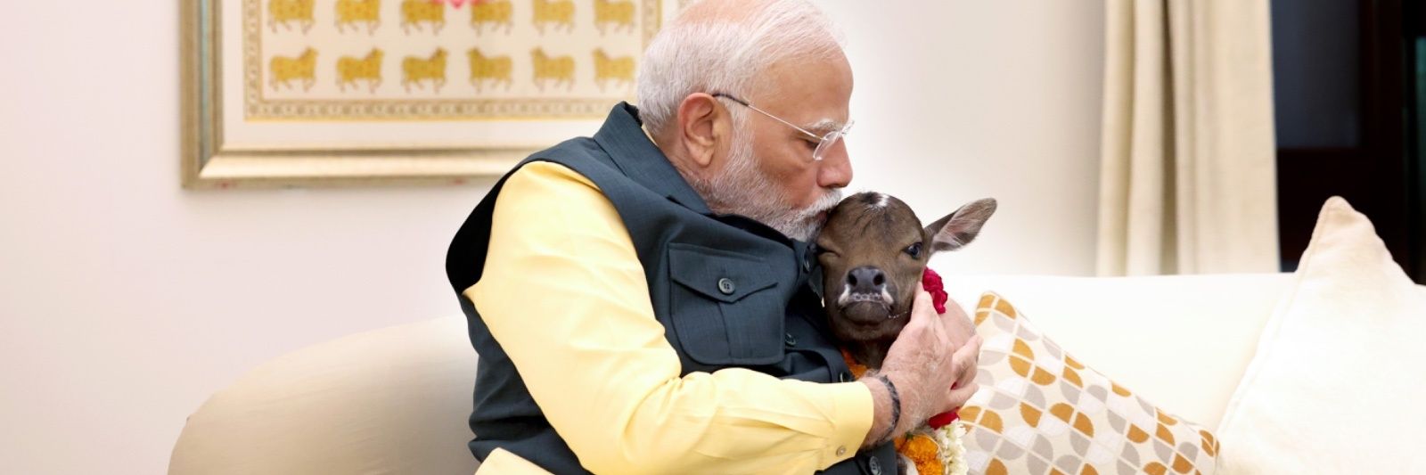 Pratidhwani (Modi ji ka pariwar) banner