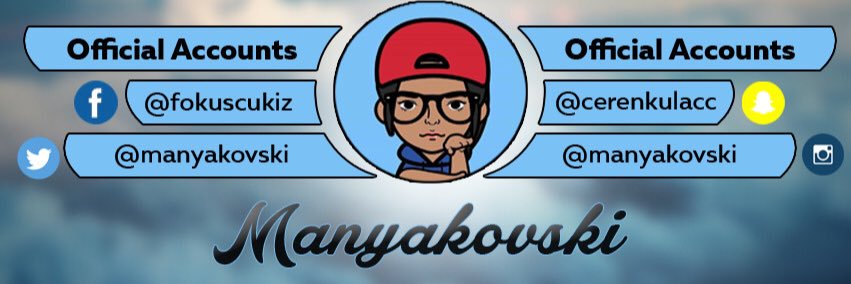 Manyakovski's profile banner image