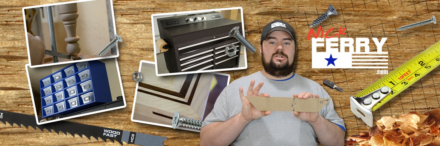 NickFerryBuilds's profile banner image