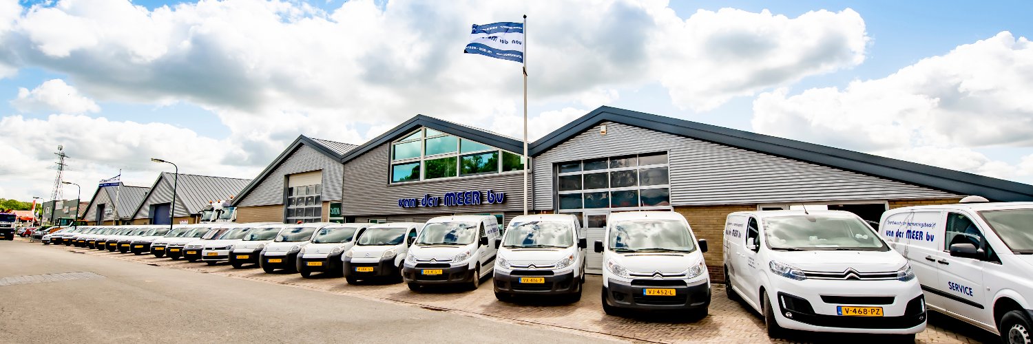 vdMeerbv's profile banner image