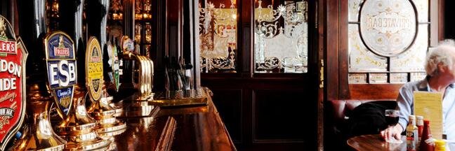 Redlion Mayfair banner