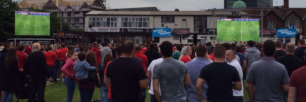 iStadia Solutions banner