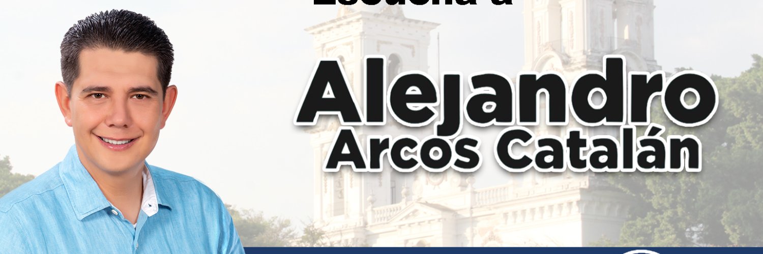 AlejandroArcosC's profile banner image