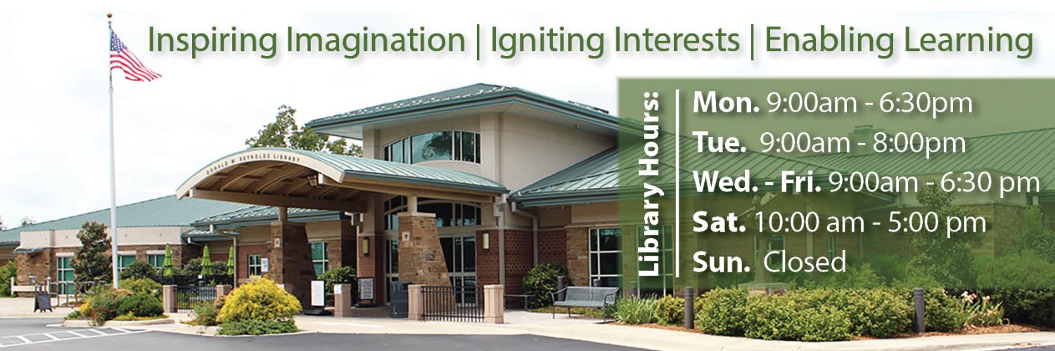 BaxterCountyLibrary banner