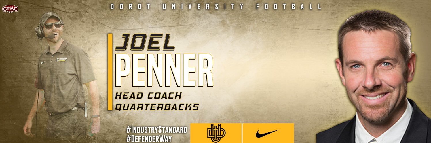 Joel Penner banner