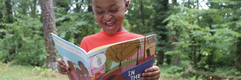 Mayor's Reading Club banner