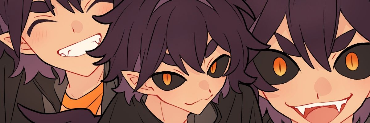 Shaq 🐺🔥 | VTuber banner