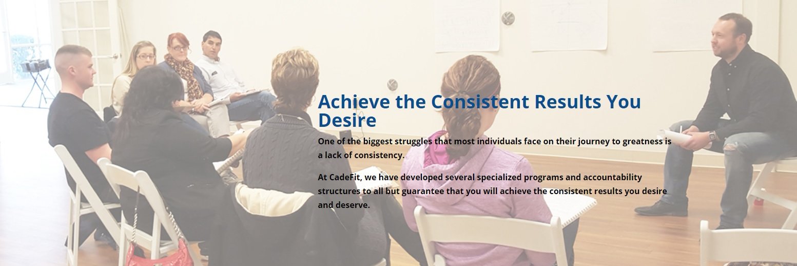 CadeFit's profile banner image