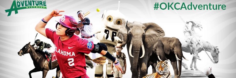 OKCadventure's profile banner image
