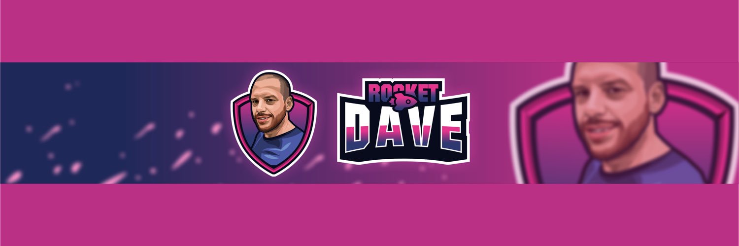 rocketdave69's profile banner image