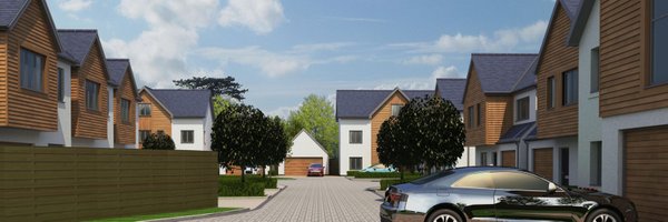 Priory Homes Profile Banner