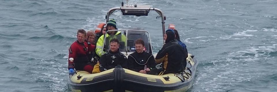 Sheffield Scuba banner