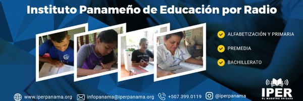 IPER PANAMÁ Profile Banner