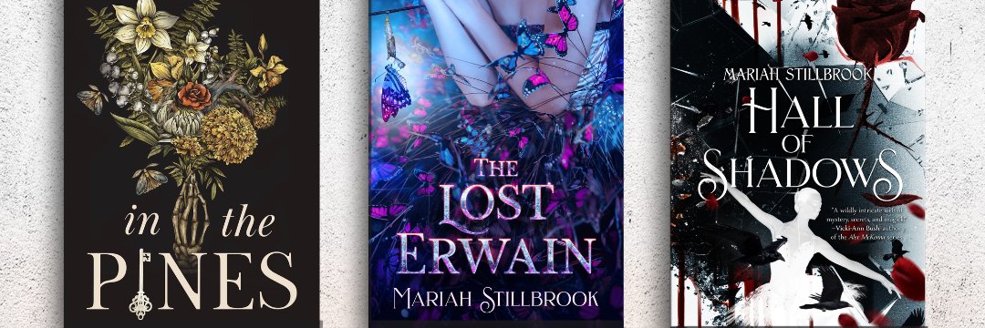 Mariah Stillbrook's banner