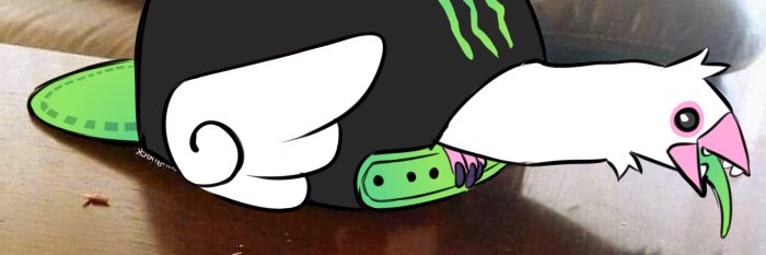 🦷🥬 mostly active on bsky ➜ cleareclair 🥬🦷 banner