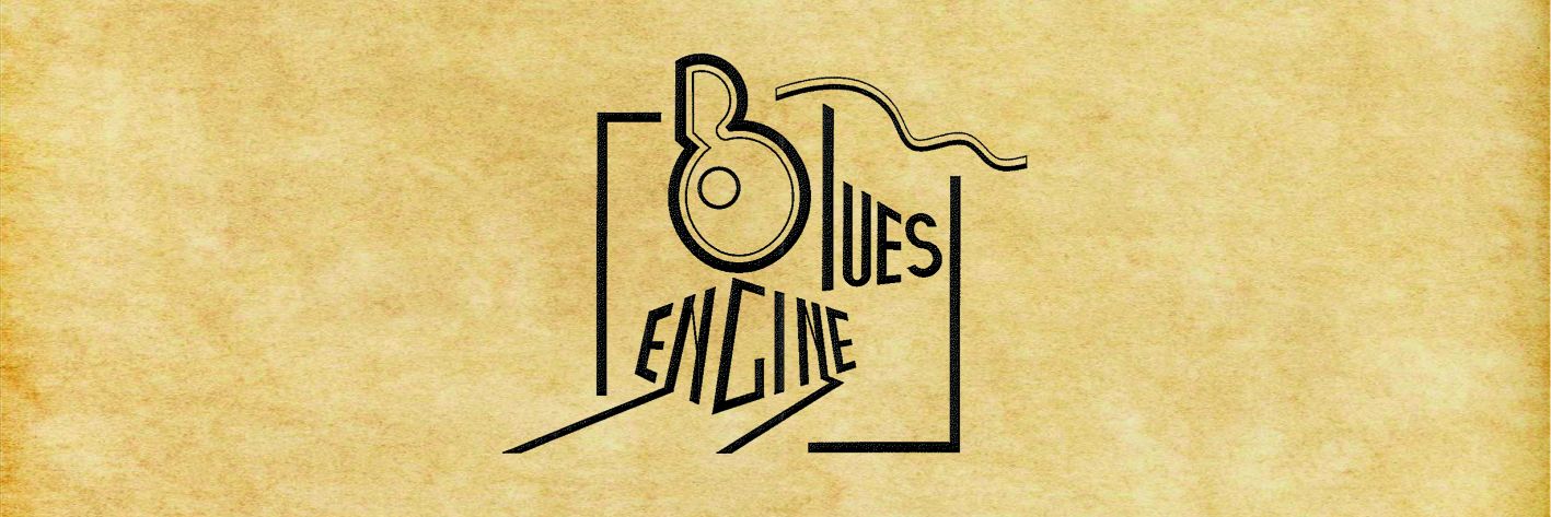 Blues Engine banner