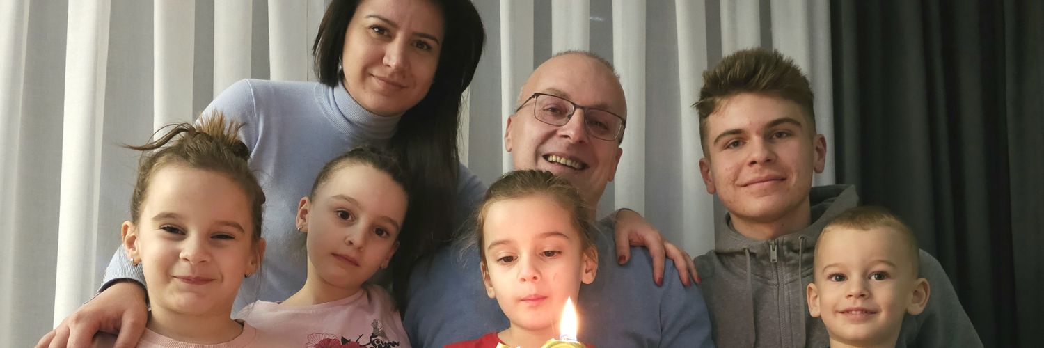 Antonio Macedonian banner