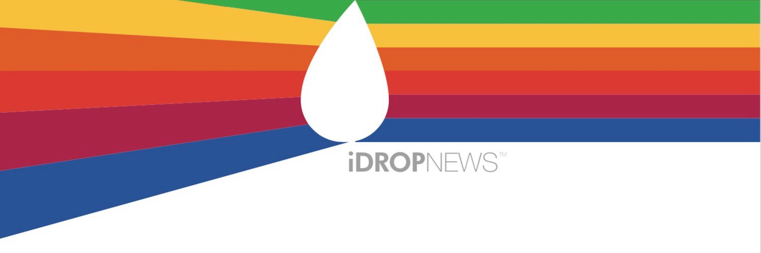 iDrop News banner