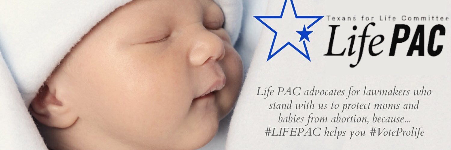 LIFE PAC banner