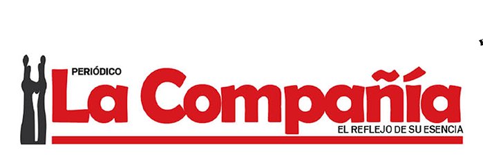 Periódico La Compañía banner