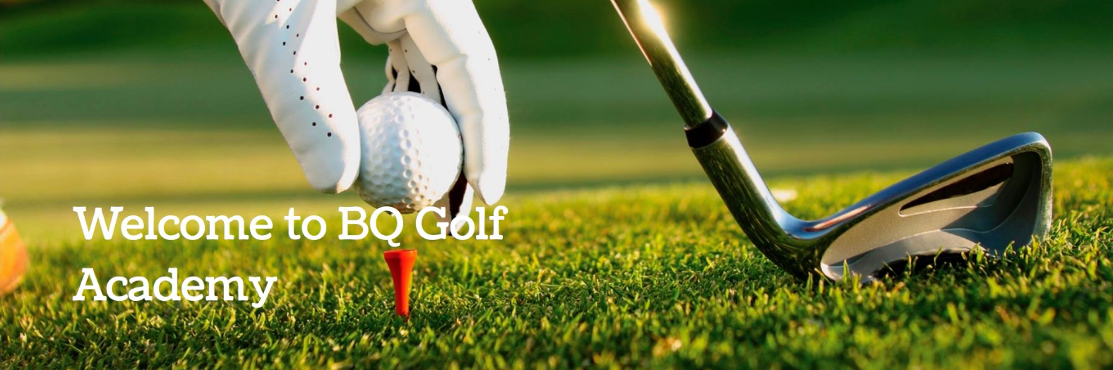 BQGolfAcademy's profile banner image