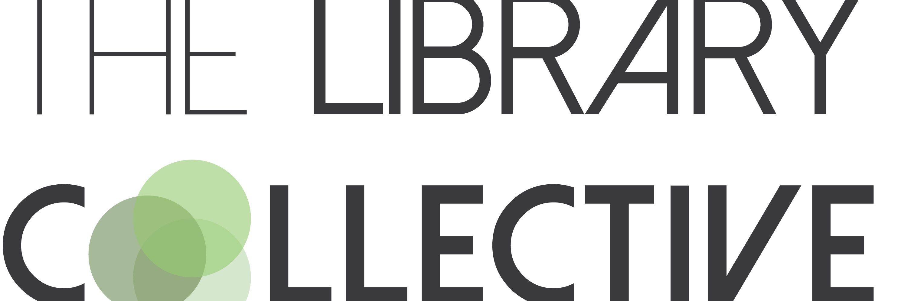 The Library Collective banner