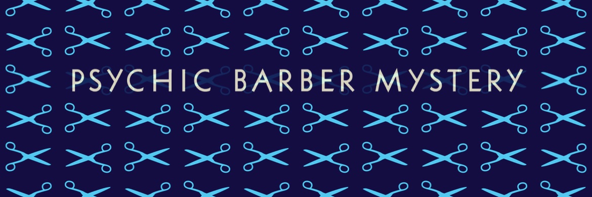 Phillip Mottaz (mystery author) banner