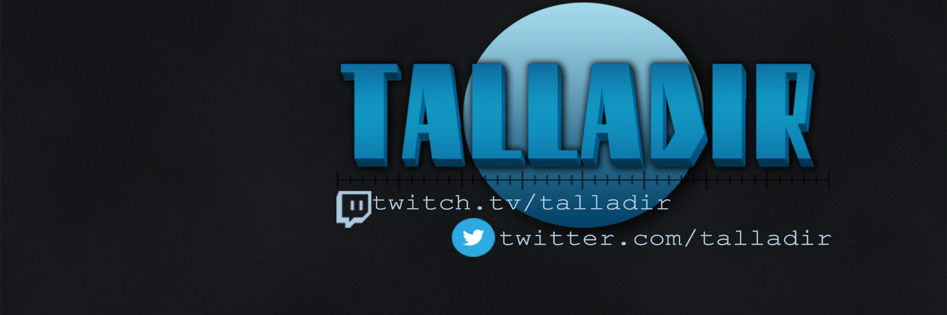 Talladir's profile banner image