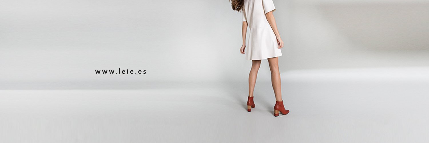 LEI É banner