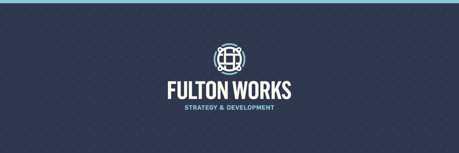 FultonWorks's profile banner image